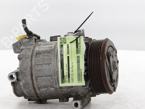 AC compressor OPEL VIVARO B Van (X82) 1.6 CDTI (05) | BP31960372M34 
