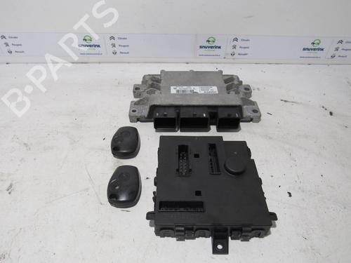 Used Engine control unit (ECU) Engine control unit (ECU) 10796787 10796787