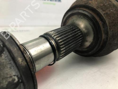 Right front driveshaft CITROËN JUMPER II Van 2.2 HDi 120 | BP40575127M39 - Image 2