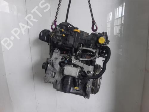Used Engine Engine RENAULT EXPRESS Box Body/MPV 1.5 Blue dCi 95 (F6AB) (95 hp) 40587561 40587561