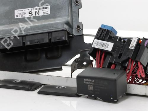 Engine control unit (ECU) RENAULT ZOE Hatchback Van (BFM_) Electric (BFMF) | BP38459960M57 - Image 2