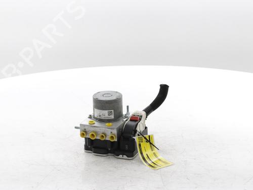 Used ABS pump ABS pump RENAULT SCENIC E-TECH PHASE I EV87 (218 hp) 33696273 33696273