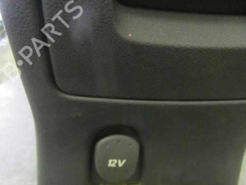 Middle console RENAULT LAGUNA III (BT0/1) 2.0 dCi (BT01, BT08, BT09, BT0E, BT0K, BT12, BT1C, BT1D,... | BP10788145I22 
