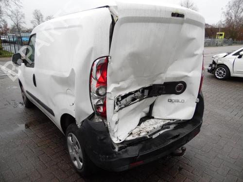 Front right seatbelt FIAT DOBLO Cargo (263_) 1.3 D Multijet | BP24165718I25 - Image 13