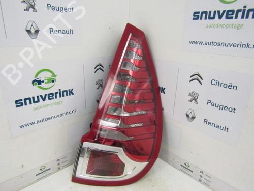 Used Right taillight RENAULT SCÉNIC III (JZ0/1_) 1.4 16V (JZ0F, JZ1V) (131 hp) 10796847