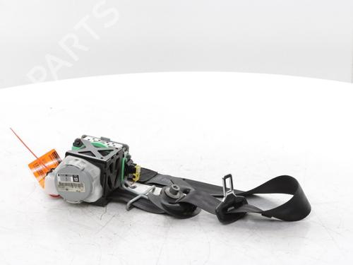 Used Front right seatbelt CITROËN C4 II (NC_) 1.6 HDi 115 (114 hp) 29899533