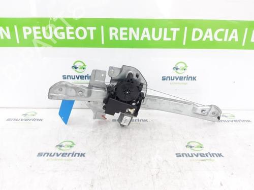 Used Front right window mechanism Front right window mechanism PEUGEOT 2008 I (CU_) 1.2 THP 110 / PureTech 110 (110 hp) 40577586 40577586