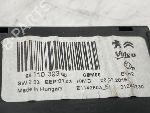 Electronic module PEUGEOT EXPERT Van (V_) 2.0 BlueHDi 120 | BP40582469M83 - Image 2