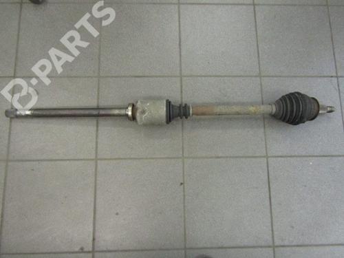 Used Right front driveshaft Right front driveshaft RENAULT MASTER II Bus (JD) 2.5 D (80 hp) 10790342 10790342