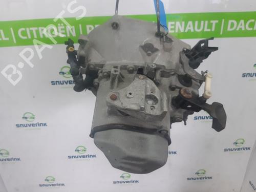 Gearbox PEUGEOT 208 I (CA_, CC_) 1.2 VTI 82 | BP15413503M3 