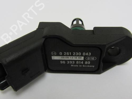 Elektronisk sensor PEUGEOT 206 Hatchback (2A/C) 1.6 16V (109 hp) 21108531