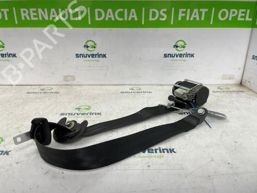 Used Front left seatbelt PEUGEOT 308 I (4A_, 4C_) 1.4 16V (95 hp) 26488876