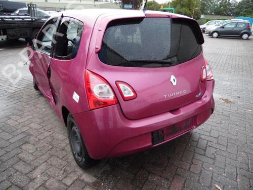 Steering wheel controls RENAULT TWINGO II (CN0_) 1.2 16V (CN04, CN0B) | BP40575755E15 - Image 10