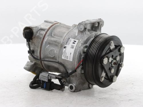 Compressor A/C Compressor A/C NISSAN QASHQAI III (J12) 1.3 DIG-T (158 hp) 33696899 33696899