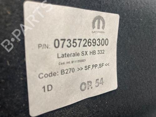 Boot lining FIAT 500e (332_) Elektro 3+1 (FA1) | BP40582097I3 - Image 5