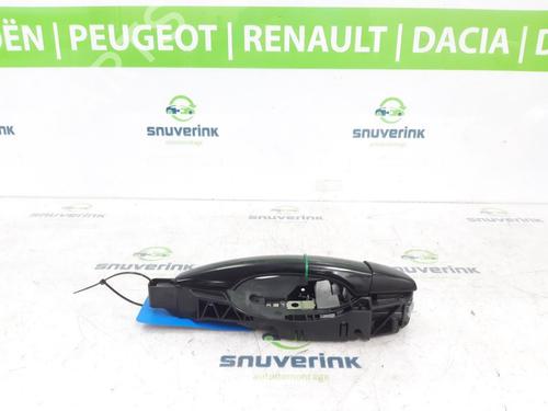 Højre bagtil udvendigt håndtag PEUGEOT 3008 II SUV (MC_, MR_, MJ_, M4_) Hybrid (224 hp) 21193458