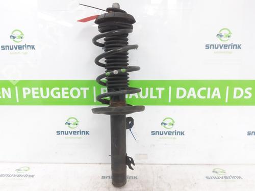 Used Left front shock absorber Left front shock absorber 21194625 21194625