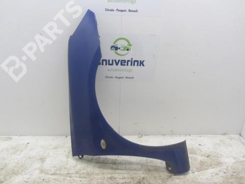 Used Right front fenders Right front fenders PEUGEOT 307 Break (3E) 1.6 16V (109 hp) 10787338 10787338