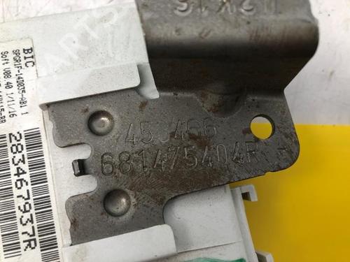 Electronic module RENAULT TRAFIC III Van (FG_) 1.6 dCi 125 (FGMH) | BP40581032M83 - Image 3
