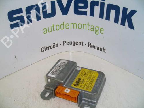 Used ECU airbags CITROËN SAXO (S0, S1) 1.4 VTS (75 hp) 17026978