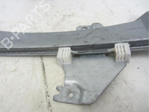 Front left window mechanism RENAULT TWINGO II (CN0_) 1.2 (CN0D) | BP40590556C22 - Image 2