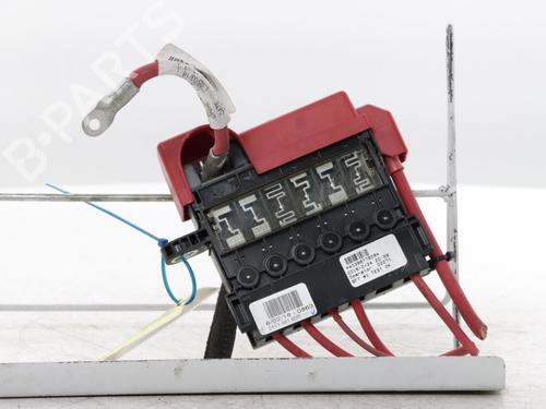 Used Fuse box Fuse box RENAULT MEGANE IV Grandtour (K9A/M/N_) 1.2 TCe 100 (100 hp) 30759091 30759091