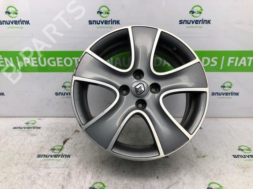 Used Rim RENAULT CLIO IV Grandtour (KH_) 1.5 dCi 90 (KHN3, KHN4) (90 hp) 17328754