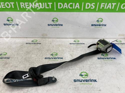 Used Front left seatbelt Front left seatbelt PEUGEOT 308 SW II (LC_, LJ_, LR_, LX_, L4_) 1.6 BlueHDi 120 (120 hp) 21112382 21112382