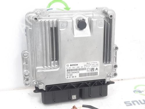Engine control unit (ECU) CITROËN BERLINGO Box Body/MPV (K9) 1.5 BlueHDi 100 | BP24166298M57 - Image 2