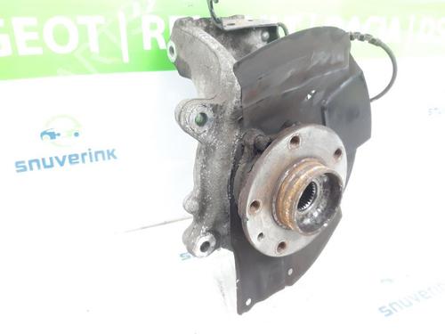 Left front steering knuckle RENAULT GRAND SCÉNIC IV (R9_) 1.5 dCi 110 (R9A3) | BP18413968M25 