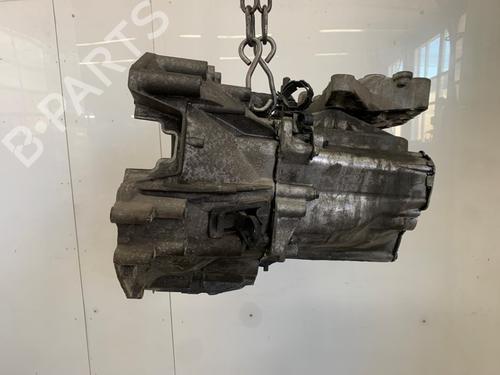 Used Gearbox Gearbox CITROËN JUMPER II Van 2.2 HDi 120 (120 hp) 33935134 33935134