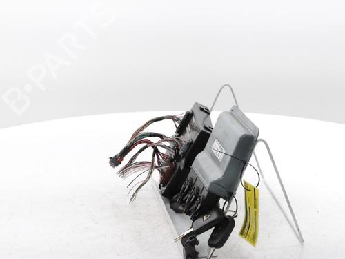 Engine control unit (ECU) DACIA SANDERO III 1.0 SCe 65 | BP33696334M57 - Image 3