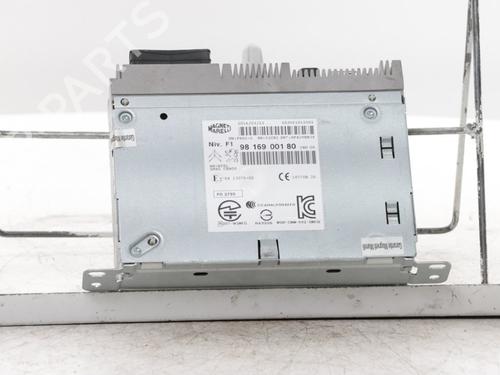 Used Radio Radio 38111340 38111340