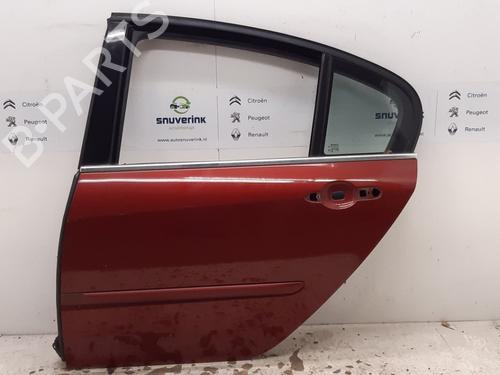 Left rear door RENAULT LAGUNA III (BT0/1) 2.0 16V (BT05, BT0F, BT0W) | BP10793061C4 