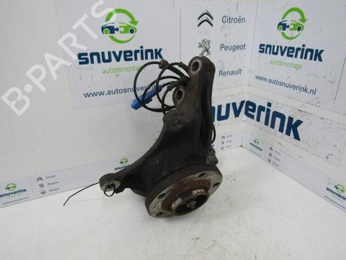 Used Left front steering knuckle PEUGEOT 508 SW I (8E_) 1.6 HDi (115 hp) 24162074