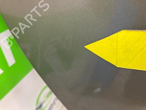 Right rear door PEUGEOT 208 I (CA_, CC_) 1.2 VTI 82 | BP24477362C5