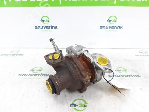 Turbocharger/Supercharger TOYOTA PROACE CITY Box Body/MPV 1.5 D-4D 130 (BPZMA) | BP13231723M71 