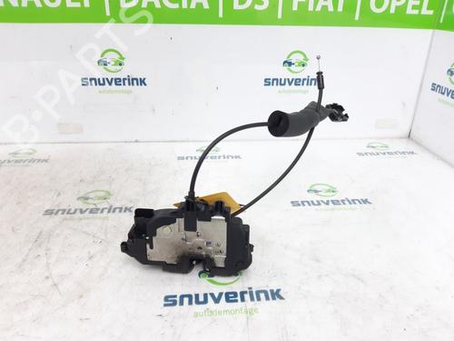 Front right lock RENAULT MEGANE III Grandtour (KZ0/1) 1.5 dCi (KZ09, KZ0D, KZ1G, KZ29, KZ14, KZ1W, KZ10, KZ1F,... | BP15493952C97 