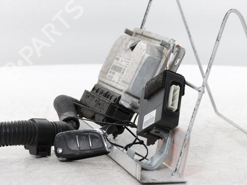 Engine control unit (ECU) CITROËN C1 (PM_, PN_) 1.0 | BP34565223M57 - Image 3
