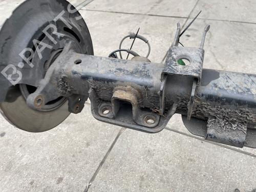 Rear axle OPEL MOVANO B Platform/Chassis (X62) 2.3 CDTI FWD (EV, HV, UV) | BP29640575M2 