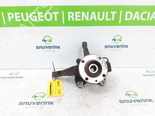 Used Left front steering knuckle Left front steering knuckle RENAULT KANGOO Express (FW0/1_) 1.5 dCi 75 (FW07, FW10, FW04) (75 hp) 40577347 40577347