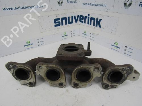 Used Exhaust manifold RENAULT MEGANE III Grandtour (KZ0/1) 1.4 TCe (KZ0F, KZ1V) (130 hp) 11781814