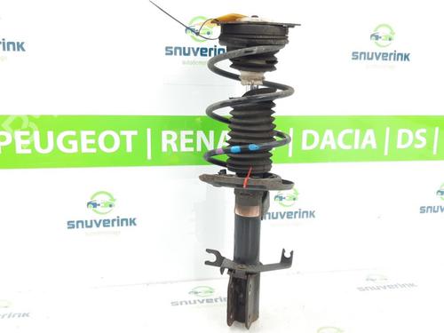 Right front shock absorber RENAULT TWINGO III (BCM_, BCA_) 1.0 SCe 70 | BP11047498M17 