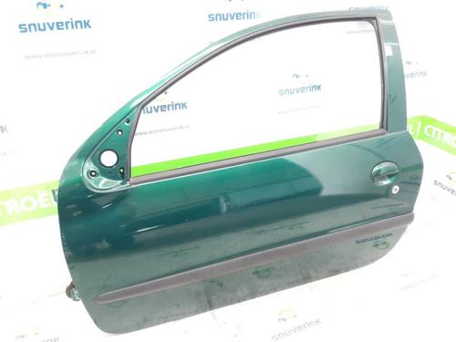 Left front door PEUGEOT 206 Hatchback (2A/C) 1.1 i | BP15729813C2 