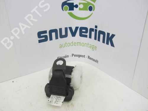 Used Rear left seatbelt CITROËN C1 (PM_, PN_) 1.0 (68 hp) 10786247