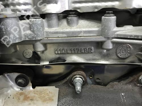 Engine RENAULT TRAFIC III Van (FG_) 2.0 dCi 120 (FGMN) | BP29426927M1 