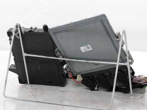 Engine control unit (ECU) RENAULT SCÉNIC IV (J9_) 1.2 TCe 115 | BP31050025M57 