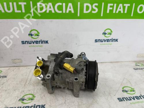 Used AC compressor PEUGEOT 2008 II (UD_, US_, UY_, UJ_, UR_, UC_) 1.2 PureTech 130 (USHNS, URHNS) (130 hp) 26279807