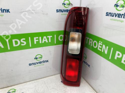 Used Left taillight Left taillight 19708294 19708294