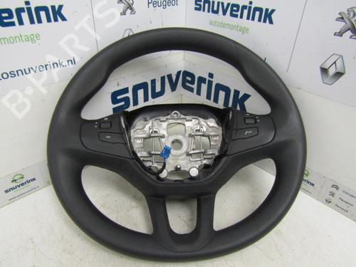 Used Steering wheel PEUGEOT 208 I (CA_, CC_) 1.2 VTI 82 (82 hp) 10789572
